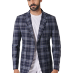 Darkest Hour Blazer Premium Black - Buy Luxury Evening Wear | Jaipurio